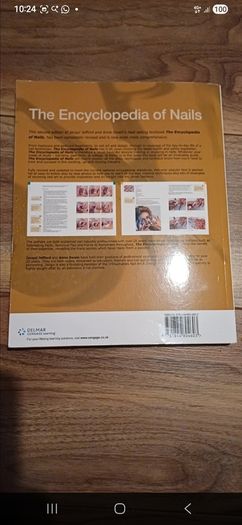 The encyclopedia of Nails