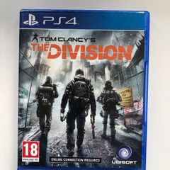 PS4 The Division