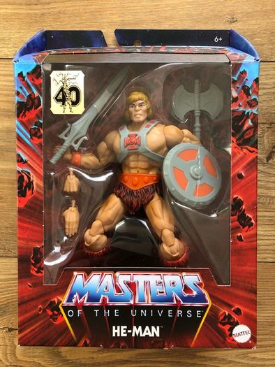Mattel Masters of the Universe Revelation Figures (Prices from 15e)