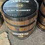 whiskey barrels Image 3