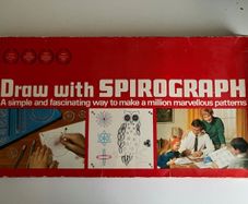Spirograph - Vintage