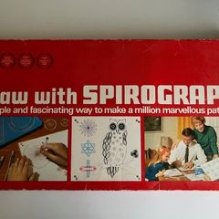Spirograph - Vintage
