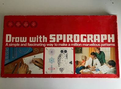 Spirograph - Vintage