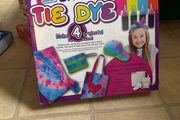 tie dye set