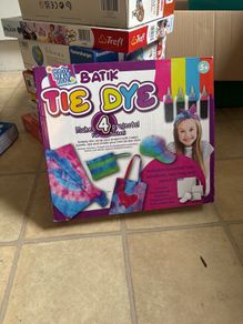 tie dye set