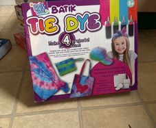 tie dye set