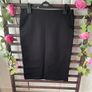 skirt Bnwt black pencil skirt size 12 front zipped detail Image 4