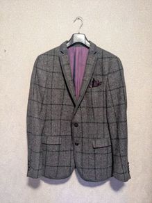 Remus Uomo wool blazer