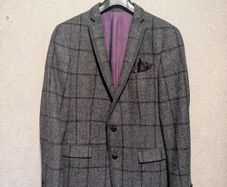 Remus Uomo wool blazer