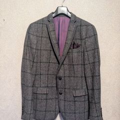 Remus Uomo wool blazer
