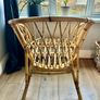 Rattan chair Image 5