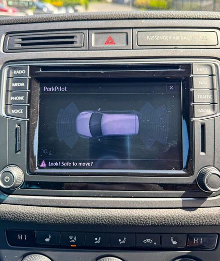2016 Volkswagen Tiguan 2.0 TDI Sport