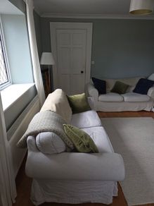 IKEA Ektorp 2 Seater Sofa