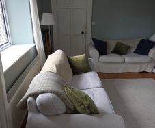 IKEA Ektorp 2 Seater Sofa