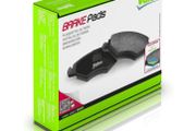 Front Brake Pads for Citreon - Peugeot, Valeo 598464