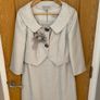 Mother of the bride/groom Silver Kate Cooper outfit size 14 Image 2