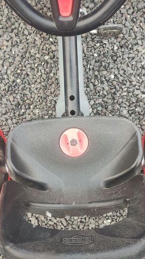 Berg go kart Reppy Rebel