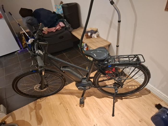 electric bike