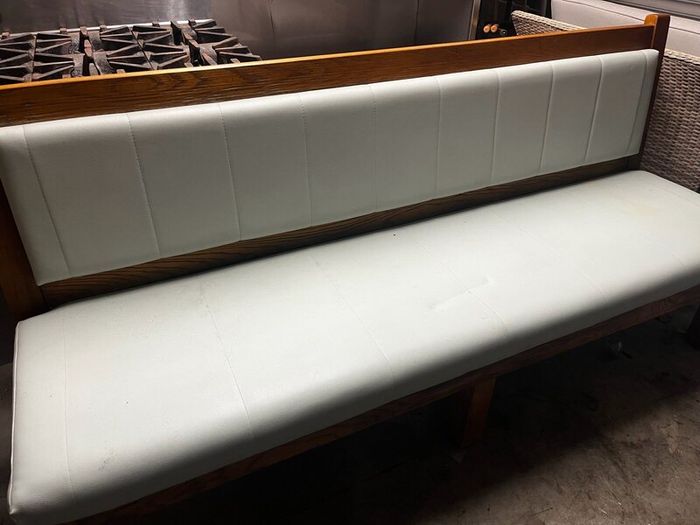Commercial Banquette Seating