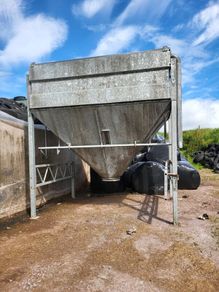 Condon Meal bin