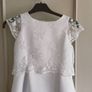 Communion dress Image 3
