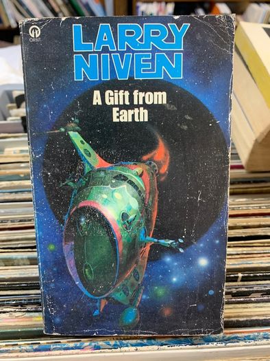 Thirty Science Fiction and Fantasy Books