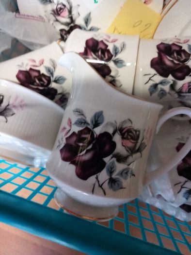 vintage tea set