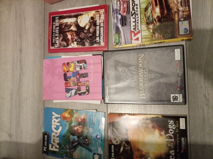 Pc game