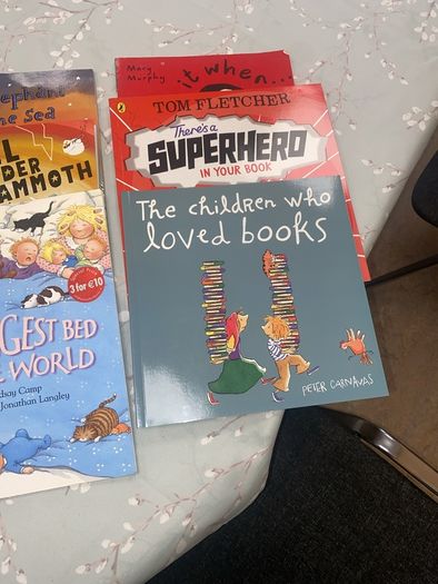 childrens books