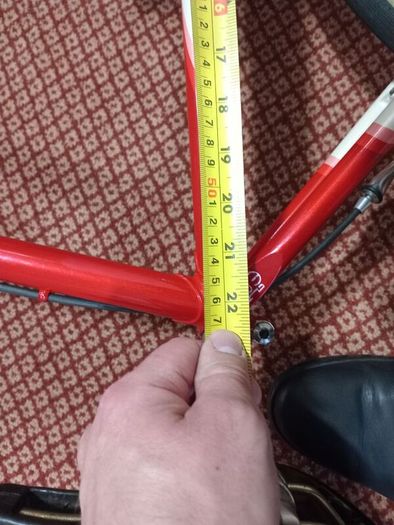 Eddy Merckx Corsa Extra 56 cm ctc Campagnolo Record 10 speed