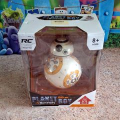 Planet Boy Robot Star Wars P101