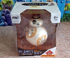 Planet Boy Robot Star Wars P101