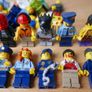 Lego Bulk  Minifigures Image 5