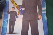 large dictator costume