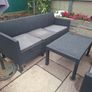 Garden furniture set Image 3