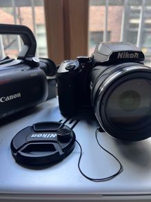 photo cap holder