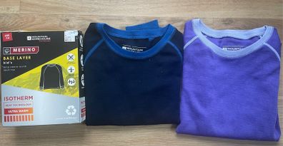 Thermal top merino wool 5-6 and 6-7
