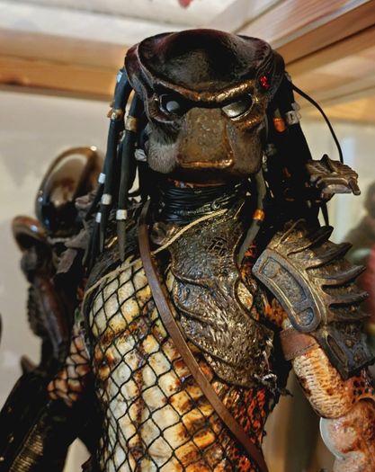 Hot Toys City Hunter Predator 2.0