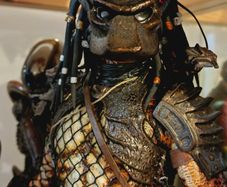 Hot Toys City Hunter Predator 2.0