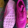 Girls nike trainers size 3.5 reduced Image 6