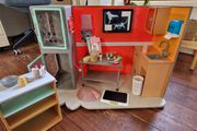 our generation vet clinic with accessories