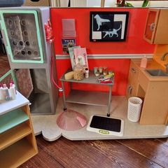 our generation vet clinic with accessories