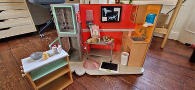 our generation vet clinic with accessories