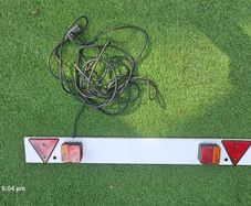 Trailer Light Board