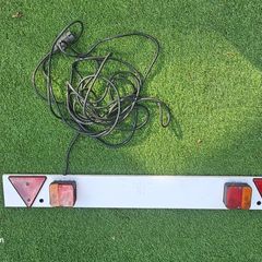 Trailer Light Board