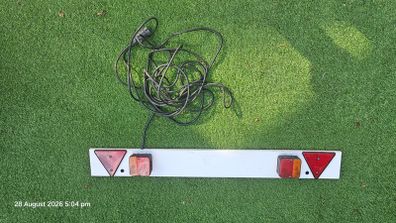 Trailer Light Board