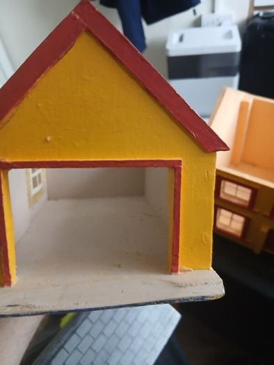 model  farm house