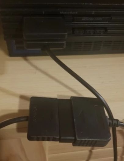 1.8M Playstation PS1 PS2 Extension Cable