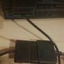 1.8M Playstation PS1 PS2 Extension Cable Image 3