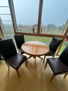 Dining table